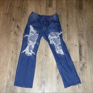 Falmer Heritage Womens Jeans